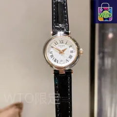 TISSOT ティソ レディース腕時計 26mm｜クオーツ×スリムデザイン｜本日限定WTO新品未使用-WTO輸入2-WTO店名をご確認ください-TTQ34