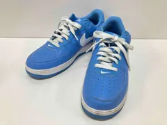 NIKE ナイキ AIR FORCE 1 LOW DM0576-400 40周年記念モデルスニーカー メンズ28.0cm UNIVERSITY BLUE