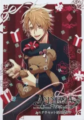 【中古】ライトノベルその他サイズ ≪乙女ゲーム≫ ■)AMNESIA World for Nintendo Switch ステラセット特典小冊子