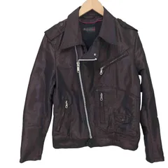 モルガンオム MORGAN HOMME ライダースジャケット メンズ 表記無 のサムネイル