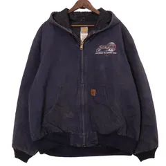 2025年最新】アクティブジャケット carhartt 企業ロゴの人気