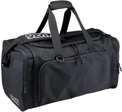 ブラック_W55×H29×D28cm ササキ(SASAKI) 体操 新体操 ダッフルバッグ GYMボストンバッグ ブラック(B) AC81