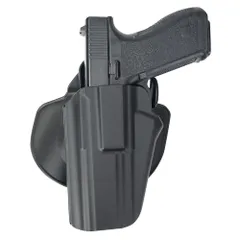 PHL製　P226 レザーホルスター左用　実物 ミリタリーショップ レプマート / Safariland レッグホルスター