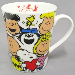 【中古】マグカップ・湯のみ 集合 ホワイト トールマグ 「PEANUTS(SNOOPY) ケンタッキーフライドチキン×スヌーピー」 対象メニュー注文特典のサムネイル