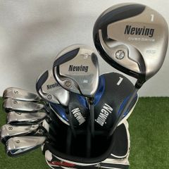 BRIDGESTONE 「Newing」ゴルフクラブセット フレックスR - メルカリ
