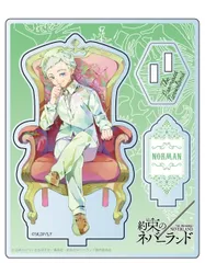 約束のネバーランド ノーマン ジオラマフィギュア ジャンプショップ 2020 約束のネバーランド ノーマン ジオラマフィギュア ジャンプ