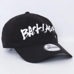 ISAMU KATAYAMA BACKLASH × YOHJI YAMAMOTO × NEW ERA TRIPLE NAME CAP