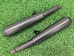 3日間限定価格 極上品 レブル250 BEAMS パワーヘッダー Wサイレンサー
