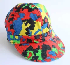 70s 80s Vintage！ KROMER クローマー ワーク キャップ 70s 80s Vintage！ KROMER クローマー ワーク キャップ VINTAGE