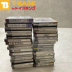 PlayStation1/プレイステーション1/プレステ1/PS1 パラッパラッパー チョコボスタリオン XIsai サルゲッチュ エースコンバット2 等 ソフト 30点以上セット
