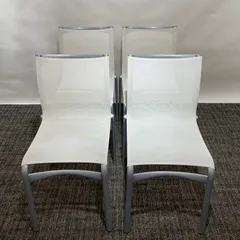 【引取り限定】cassina ixc/ホルム スタッキングチェア　1脚 引取り限定】cassina ixc/ホルム スタッキングチェア 1脚 引取り限定