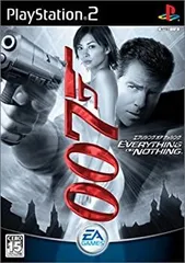 【中古】 007 エブリシング オア ナッシング - PS2