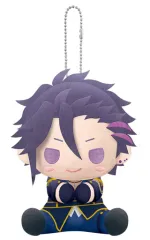 【中古】ぬいぐるみマスコット・ぬいぐるみバッジ 睦月始 esシリーズnino ぴたぬい ぬいぐるみマスコット 「ツキウタ。」