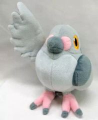 [중고] 봉제 장난감 N-07 마메빠토 포켓몬 베스트 위시 봉제 장난감 [포켓 몬스터 베스트 위시]