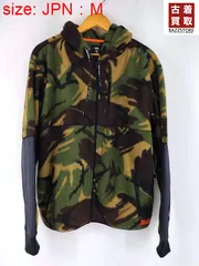 バンズ VANS FLEECE JACKET メンズ JPN：M のサムネイル