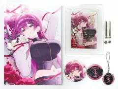 雑貨　愛園愛美 誕生日グッズフルセット 「バーチャルYouTuber にじさんじ 愛園愛美 誕生日2022」 中古】雑貨 愛園愛美 誕生日グッズフルセット 「バーチャル