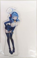 ブルーアーカイブ ヴィレッジヴァンガード アクリルバッジ 全8種