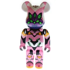 2025年最新】BE@RBRICK(ベアブリック) エヴァンゲリオン 8号機β