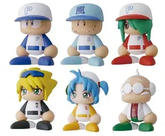 パワフルプロ野球 パワプロくん ならぶんです。2 全6種セット