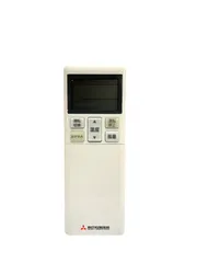 【保証付】三菱 MITSUBISHI エアコン 純正リモコン 「RLA502A710」のサムネイル