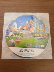【PS5】ソニック スーパースターズ ソフトのみ