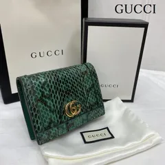 2025年最新】gucci 財布 パイソンの人気アイテム - メルカリ