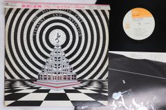 LP ブルー・オイスター・カルト 暴虐と変異 SOPL182 CBS SONY /00260