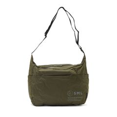 エスエムエル トートバッグ VMR PACKABLE SHOULDER K902041 KHAKI