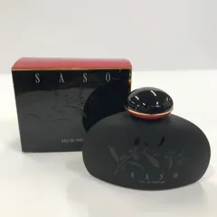 資生堂 沙棗 パルファム 20ml 箱付き 希少 資生堂 SASO 沙棗 オードパルファム 香水 20ml｜Yahoo