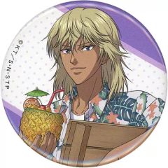 新テニスの王子様 ホワイトデー 缶バッジ 木手永四郎 平古場凛 - メルカリ