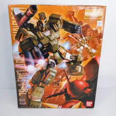 未組み立て　ガンプラ　ＭＧ　フルアーマーガンダム MG 1/100 フルアーマー・ガンダム Ver.Ka（GUNDAM THUNDERBOLT版