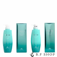 【セット品】ミルボン オージュア モイストカーム モイスチュアクリア シャンプー＆モイスチュアマスク 500ml 医薬部外品 milbon aujua LSC