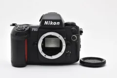 Nikon F100 ボディ BK 一眼レフ フィルムカメラ ジャンク CONTAX ニコン Nikon F100 35mm フィルム カメラボディ 美品