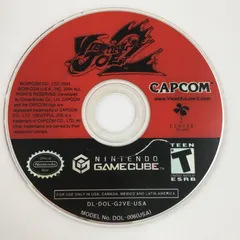♪) ニンテンドー ゲームキューブ NGCソフト 海外版 VIEWTIFUL JOE2 ビューティフルジョー2 ブラックフィルムの謎 [10]