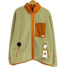 ザノースフェイス THE NORTH FACE Reversible Extreme Pile Jacket リバーシブルエクストリームパイルジャケット メンズ JPN：XL 