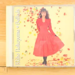 国内盤CD★中山美穂/Miho Nakayama■ Ballads 【K32X370/4988003057862】B03963