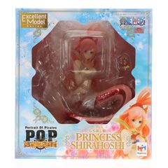 Portrait.Of.Pirates POP Sailing Again 시라호시 공주 통상판/2차 출하판 ONE PIECE(원피스) 완성품 피겨 메가하우스