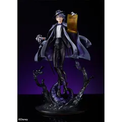 新品未開封/ケースおまけ/アズール1/8スケールフィギュア/ツイステ/購入特典付 アニプレックス ツイステ1/8スケールフィギュア アズール