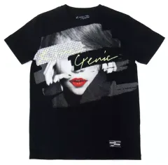 安室奈美恵 ツアーTシャツ LIVE GENIC 2015-2016 Мサイズ - メルカリ
