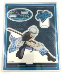 ♪) 坂田銀時  アクリルスタンド -攘夷四天王 現在 - 銀魂 [10]