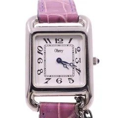 2025年最新】オブレイ 時計の人気アイテム - メルカリ 