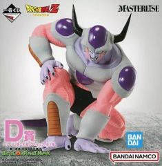 フィギュア 一番くじ ドラゴンボール E賞 フリーザ(第二形態) MASTERLISE ドラゴンボール 一番くじ フリーザ 第二形態 D賞 MASTERISE - メルカリ