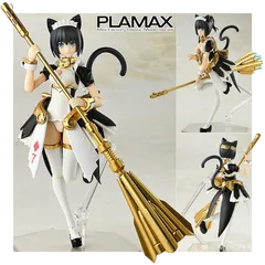 PLAMAX GP-01 ギルティプリンセス メイドロイド・ミャオ ノンスケール組立式プラモデル マックスファクトリー 未開封正規品