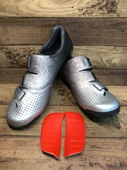 SHIMANO RX8 SPDシューズ 中古品 SPDペダル付き SHIMANO RX8 SPDシューズ 中古品 SPDペダル付き シマノ RX8 SH