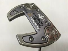 【最短翌日発送】SC CAMERON & CROWN FUTURA X5R | 中古 | パター | タイトリスト