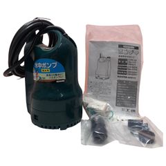 水中ポンプ 最大流量2400L/時 - メルカリ