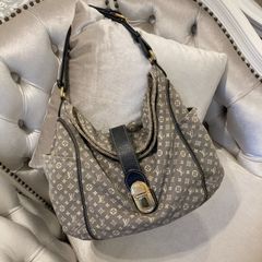 LOUIS　VUITTON　ルイヴィトン　モノグラムイディール　モノグラムミニ　ロマンス　アンクル　M56700