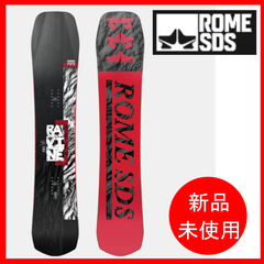 【 SALE40%OFF】【ROME SDS】23-24 RAVINE 155  正規品　即納可能