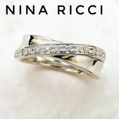 2025年最新】NINA RICCI レディース リング・指輪の人気アイテム