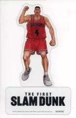 【中古】雑貨 赤木剛憲 キャラクタースタンド 「映画 THE FIRST SLAM DUNK-スラムダンク-」 入場者特典